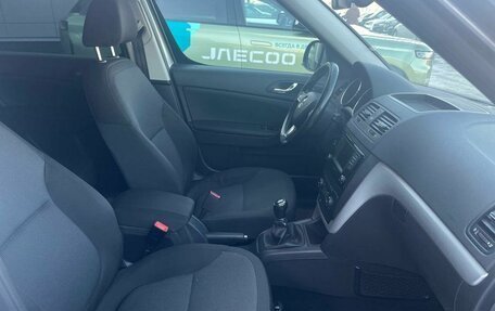 Skoda Yeti I рестайлинг, 2017 год, 1 320 000 рублей, 14 фотография