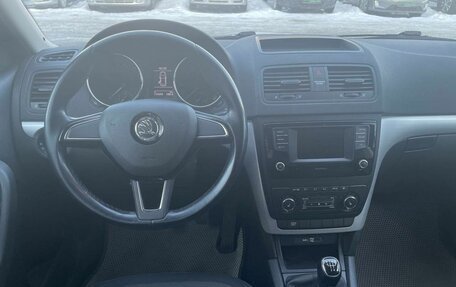 Skoda Yeti I рестайлинг, 2017 год, 1 320 000 рублей, 12 фотография