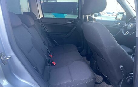 Skoda Yeti I рестайлинг, 2017 год, 1 320 000 рублей, 16 фотография