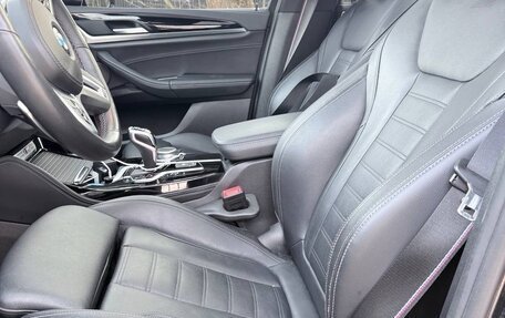 BMW X3 M, 2020 год, 5 750 000 рублей, 9 фотография