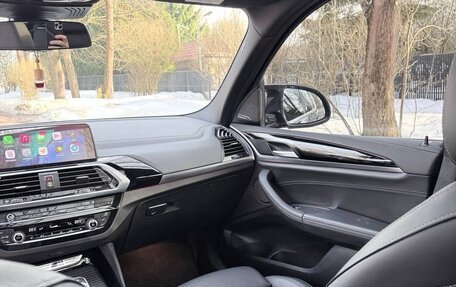 BMW X3 M, 2020 год, 5 750 000 рублей, 6 фотография