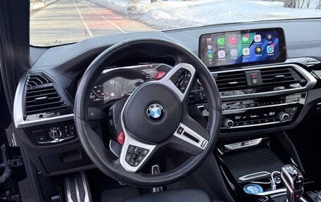 BMW X3 M, 2020 год, 5 750 000 рублей, 7 фотография