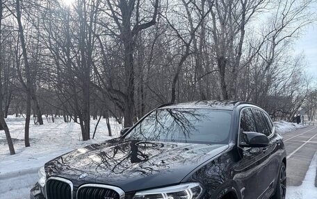 BMW X3 M, 2020 год, 5 750 000 рублей, 3 фотография