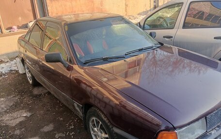 Audi 80, 1990 год, 210 000 рублей, 2 фотография