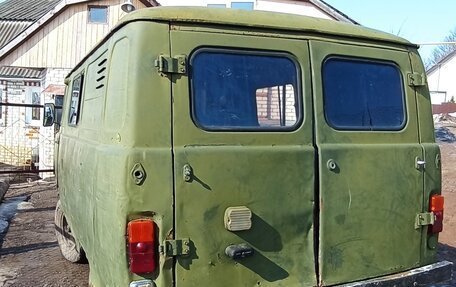 ЛуАЗ 3151, 1986 год, 90 000 рублей, 3 фотография