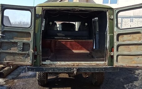 ЛуАЗ 3151, 1986 год, 90 000 рублей, 5 фотография