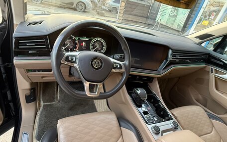 Volkswagen Touareg III, 2020 год, 6 200 000 рублей, 8 фотография