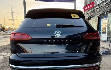 Volkswagen Touareg III, 2020 год, 6 200 000 рублей, 6 фотография