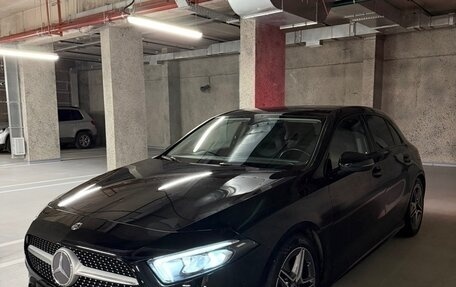 Mercedes-Benz A-Класс, 2018 год, 2 585 000 рублей, 2 фотография