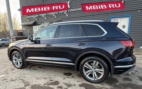 Volkswagen Touareg III, 2020 год, 6 200 000 рублей, 4 фотография