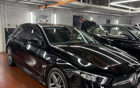 Mercedes-Benz A-Класс, 2018 год, 2 585 000 рублей, 5 фотография