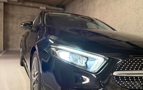 Mercedes-Benz A-Класс, 2018 год, 2 585 000 рублей, 7 фотография