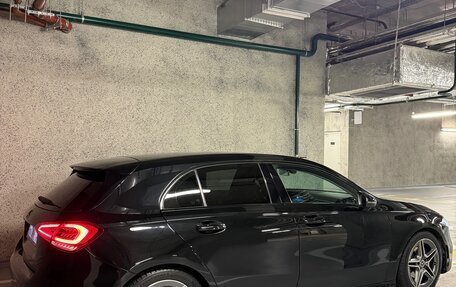 Mercedes-Benz A-Класс, 2018 год, 2 585 000 рублей, 12 фотография