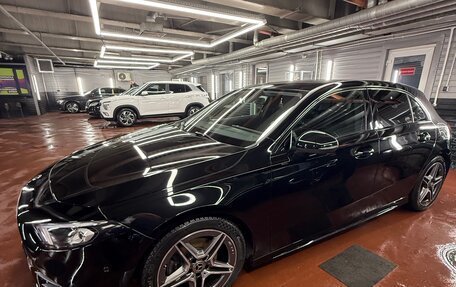 Mercedes-Benz A-Класс, 2018 год, 2 585 000 рублей, 16 фотография