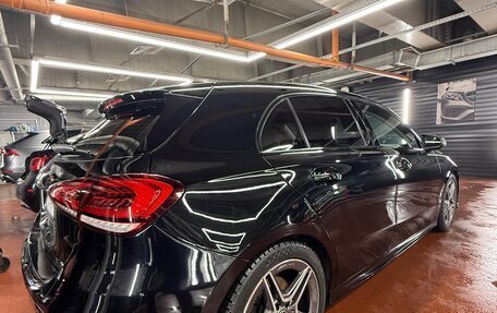 Mercedes-Benz A-Класс, 2018 год, 2 585 000 рублей, 35 фотография