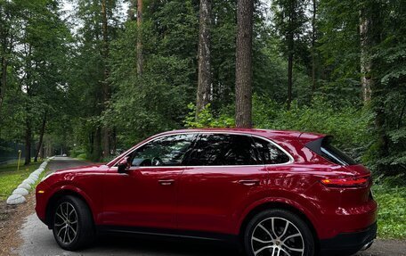 Porsche Cayenne III, 2022 год, 11 200 000 рублей, 2 фотография