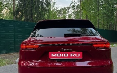 Porsche Cayenne III, 2022 год, 11 200 000 рублей, 4 фотография