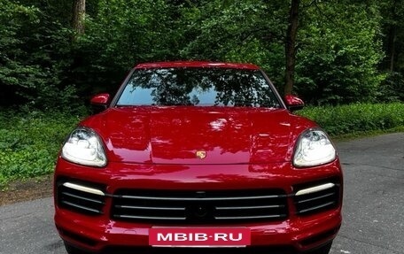 Porsche Cayenne III, 2022 год, 11 200 000 рублей, 5 фотография