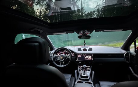 Porsche Cayenne III, 2022 год, 11 200 000 рублей, 9 фотография