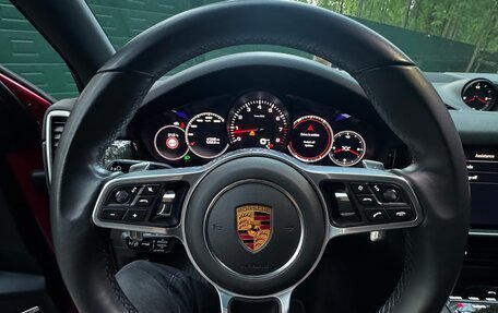 Porsche Cayenne III, 2022 год, 11 200 000 рублей, 13 фотография