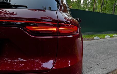 Porsche Cayenne III, 2022 год, 11 200 000 рублей, 8 фотография