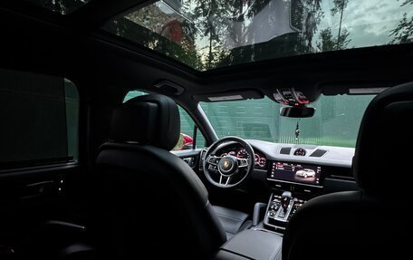 Porsche Cayenne III, 2022 год, 11 200 000 рублей, 10 фотография