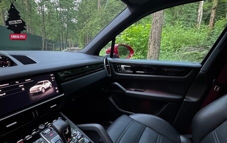 Porsche Cayenne III, 2022 год, 11 200 000 рублей, 12 фотография