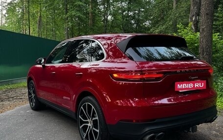 Porsche Cayenne III, 2022 год, 11 200 000 рублей, 6 фотография