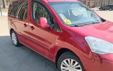 Citroen Berlingo II рестайлинг, 2012 год, 600 000 рублей, 6 фотография