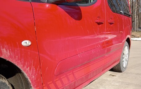 Citroen Berlingo II рестайлинг, 2012 год, 600 000 рублей, 4 фотография