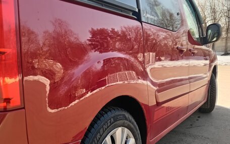 Citroen Berlingo II рестайлинг, 2012 год, 600 000 рублей, 7 фотография