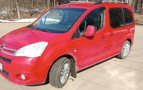 Citroen Berlingo II рестайлинг, 2012 год, 600 000 рублей, 8 фотография
