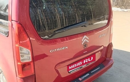 Citroen Berlingo II рестайлинг, 2012 год, 600 000 рублей, 9 фотография