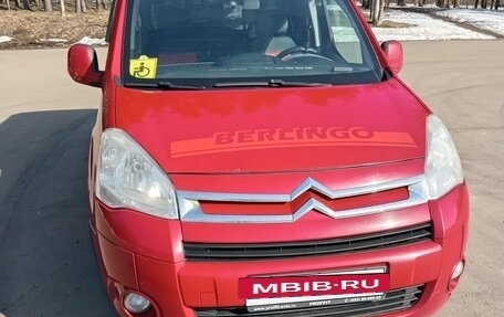 Citroen Berlingo II рестайлинг, 2012 год, 600 000 рублей, 5 фотография