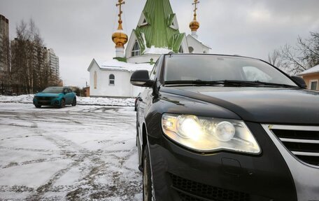 Volkswagen Touareg III, 2009 год, 1 149 000 рублей, 4 фотография