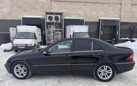 Mercedes-Benz C-Класс, 2003 год, 470 000 рублей, 2 фотография