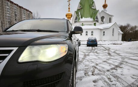 Volkswagen Touareg III, 2009 год, 1 149 000 рублей, 5 фотография