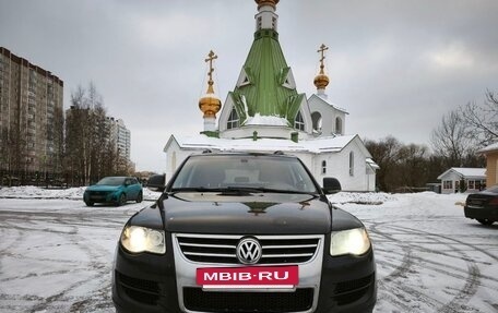 Volkswagen Touareg III, 2009 год, 1 149 000 рублей, 2 фотография