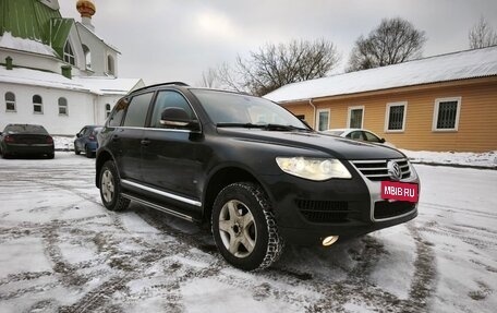 Volkswagen Touareg III, 2009 год, 1 149 000 рублей, 3 фотография