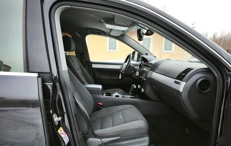 Volkswagen Touareg III, 2009 год, 1 149 000 рублей, 17 фотография