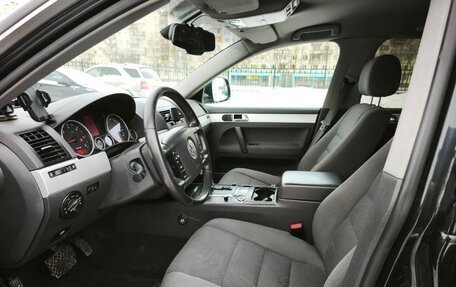 Volkswagen Touareg III, 2009 год, 1 149 000 рублей, 15 фотография