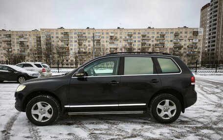 Volkswagen Touareg III, 2009 год, 1 149 000 рублей, 10 фотография