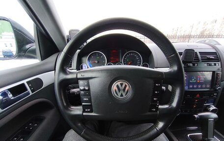 Volkswagen Touareg III, 2009 год, 1 149 000 рублей, 20 фотография