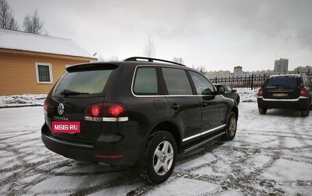 Volkswagen Touareg III, 2009 год, 1 149 000 рублей, 7 фотография