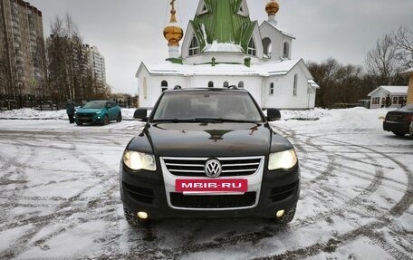 Volkswagen Touareg III, 2009 год, 1 149 000 рублей, 12 фотография