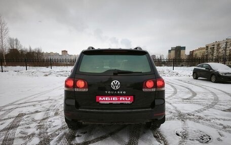 Volkswagen Touareg III, 2009 год, 1 149 000 рублей, 8 фотография