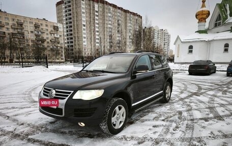 Volkswagen Touareg III, 2009 год, 1 149 000 рублей, 11 фотография