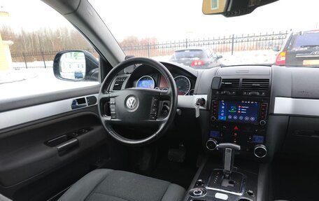 Volkswagen Touareg III, 2009 год, 1 149 000 рублей, 22 фотография