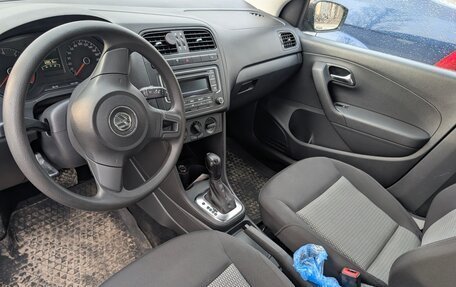 Volkswagen Polo VI (EU Market), 2015 год, 1 070 000 рублей, 3 фотография