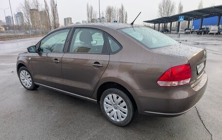 Volkswagen Polo VI (EU Market), 2015 год, 1 070 000 рублей, 5 фотография